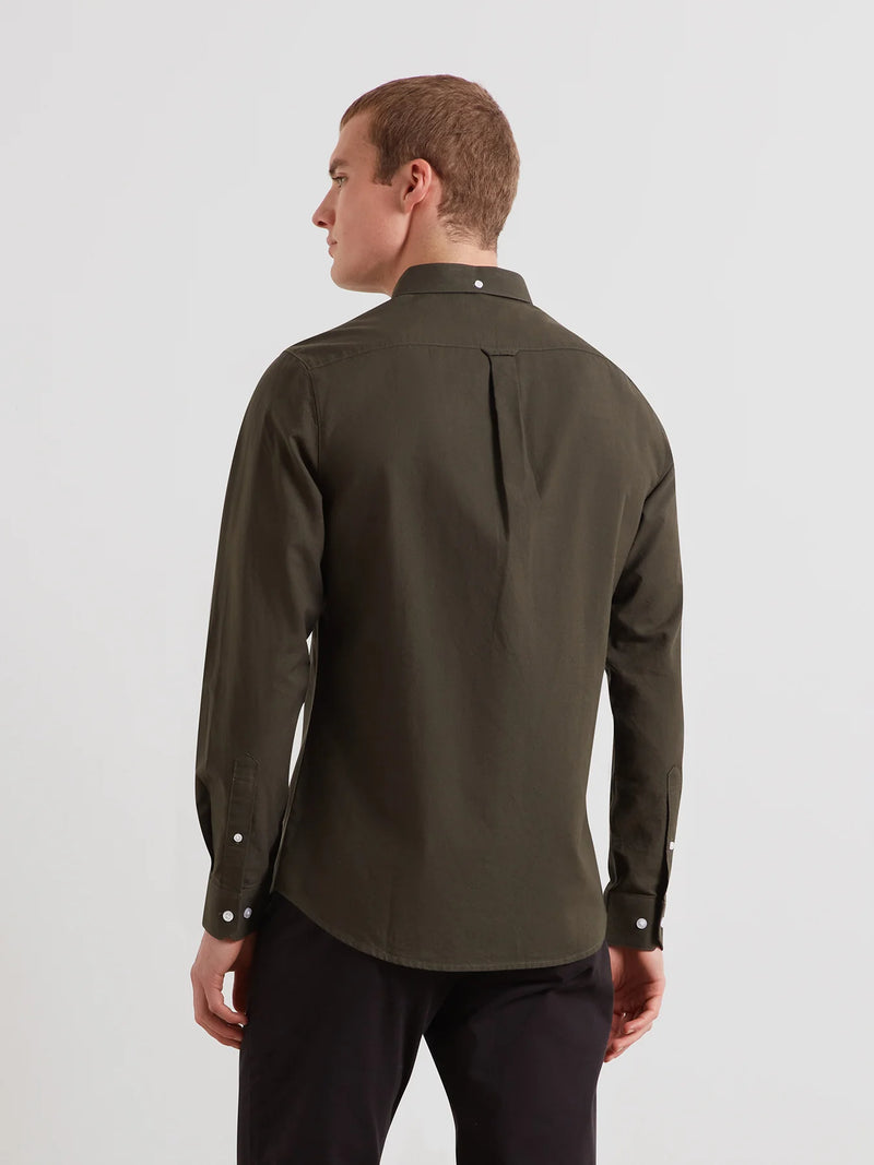 Farah Brewer Slim Shirt