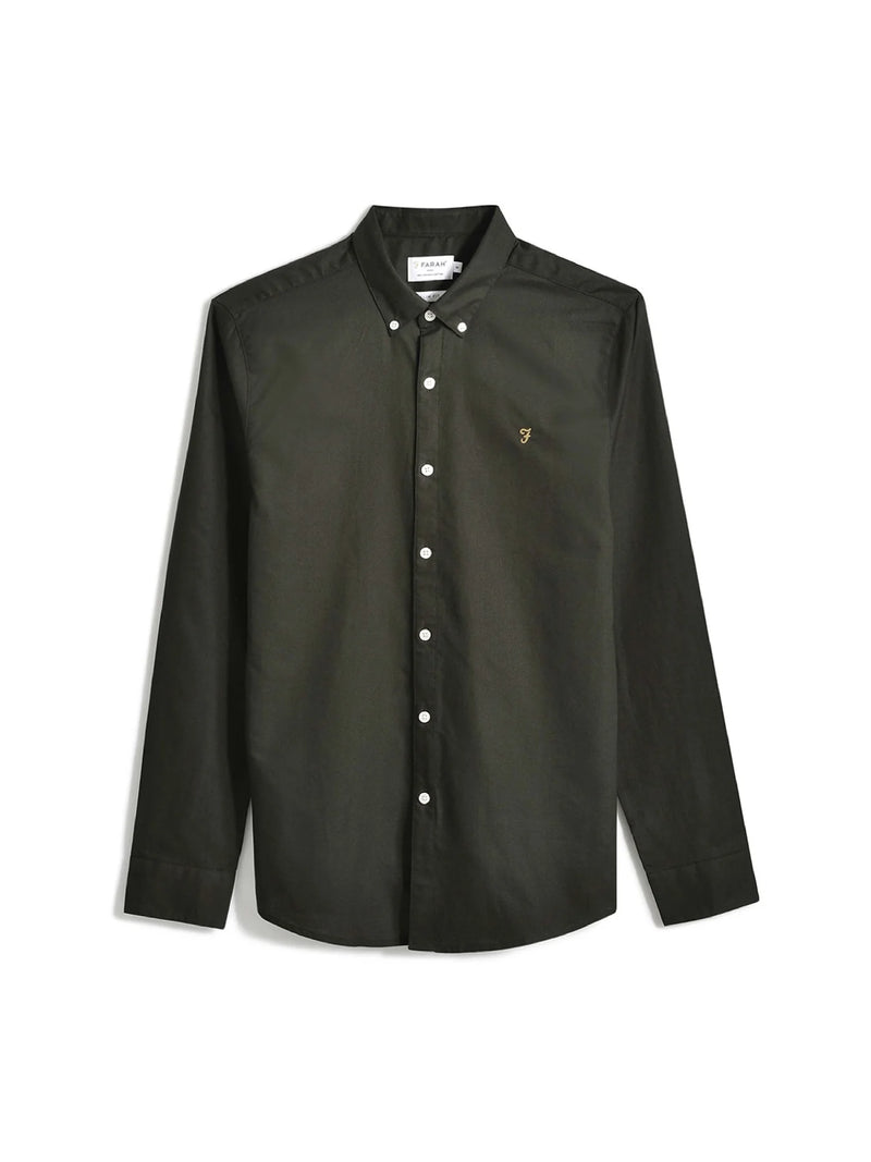 Farah Brewer Slim Shirt