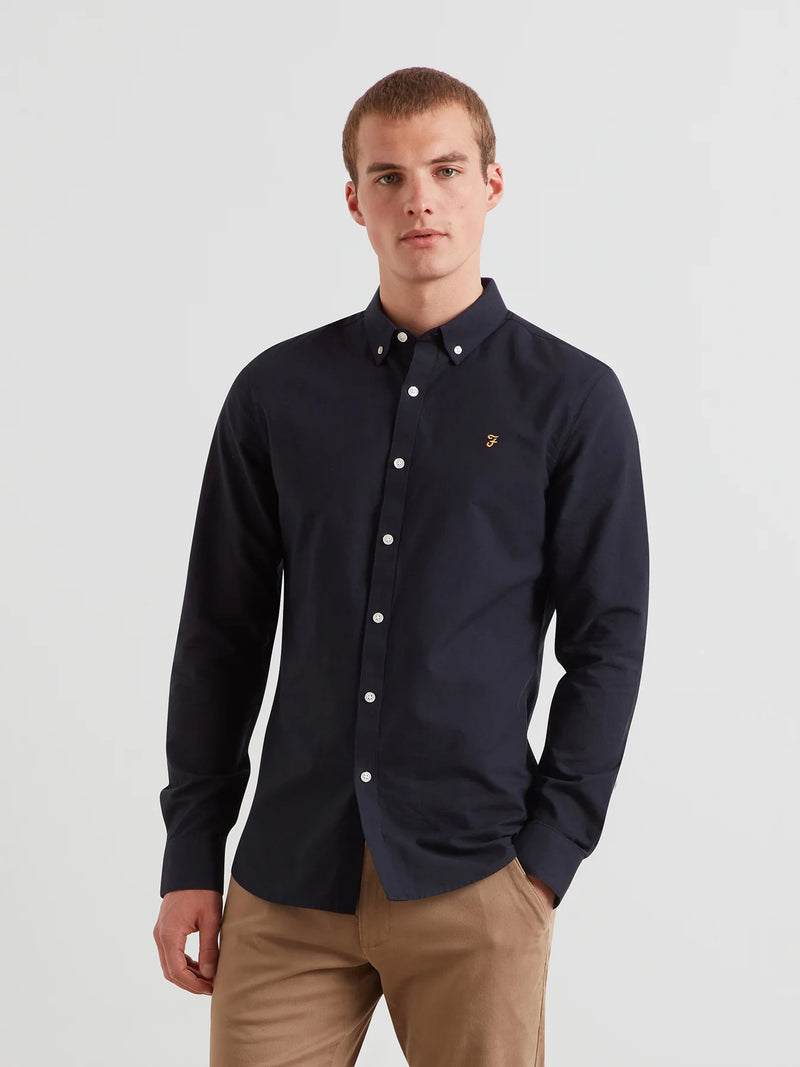 Farah Brewer Slim Shirt