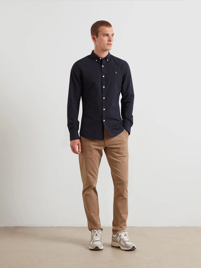 Farah Brewer Slim Shirt