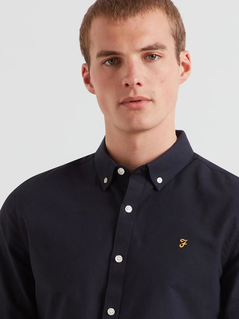 Farah Brewer Slim Shirt