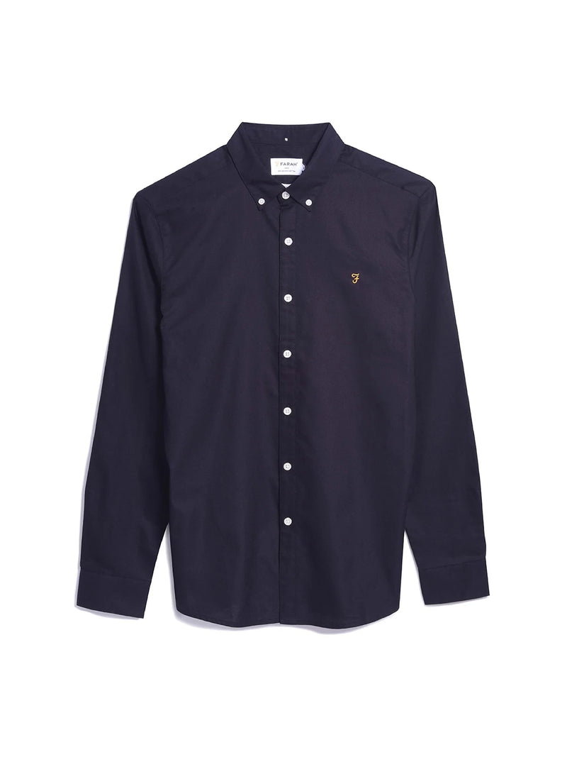 Farah Brewer Slim Shirt