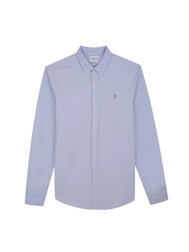 Farah Brewer Slim Shirt