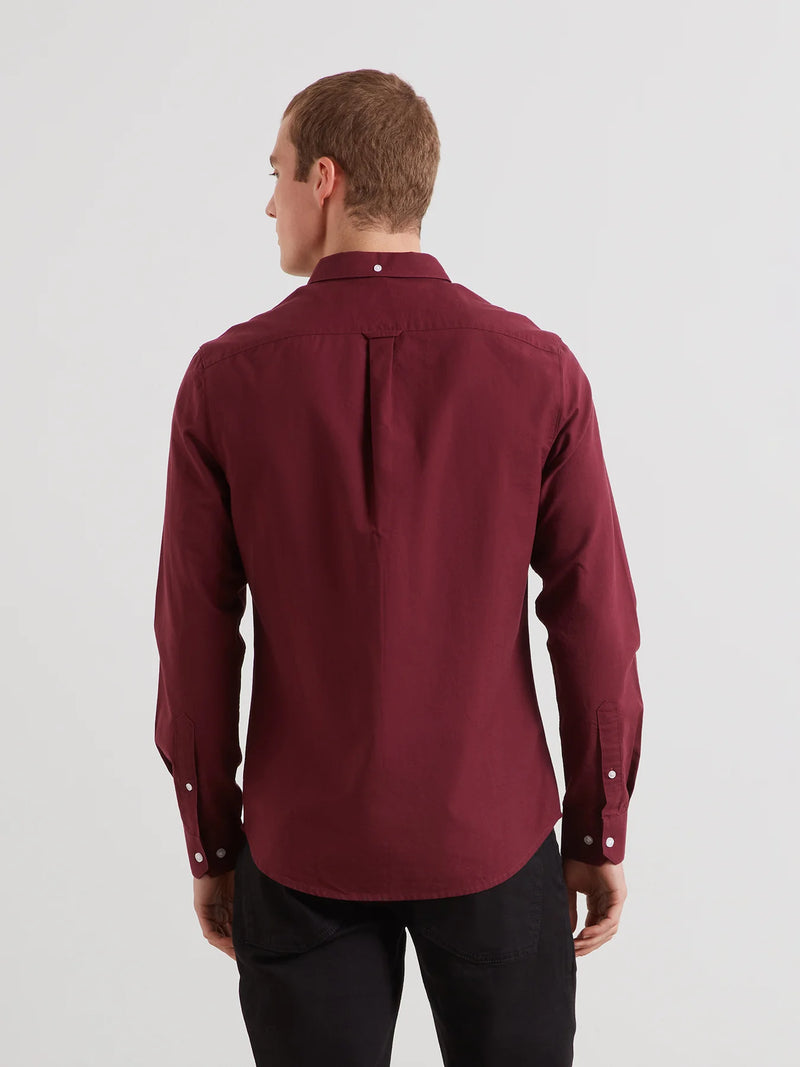 Farah Brewer Slim Shirt