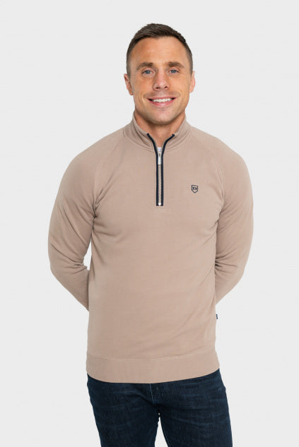 XV Kings by Tommy Bowe Falcons 1/4 Zip