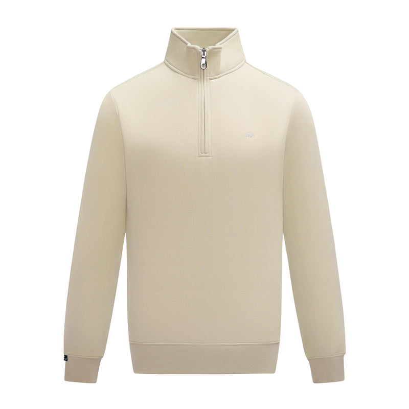 Rivet & Denim Flux 1/4 Zip Sweat