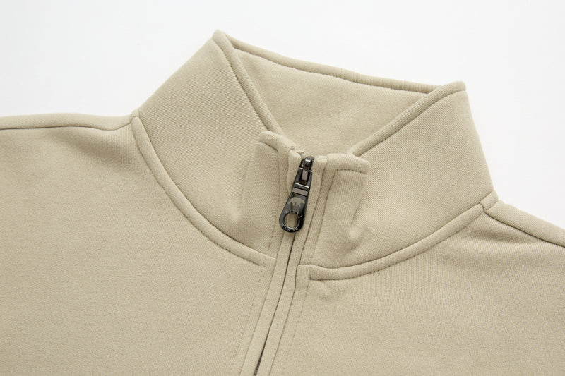 Rivet & Denim Flux 1/4 Zip Sweat