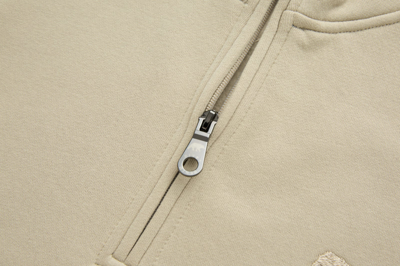 Rivet & Denim Flux 1/4 Zip Sweat