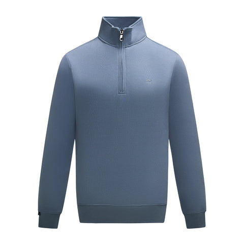 Rivet & Denim Flux 1/4 Zip Sweat