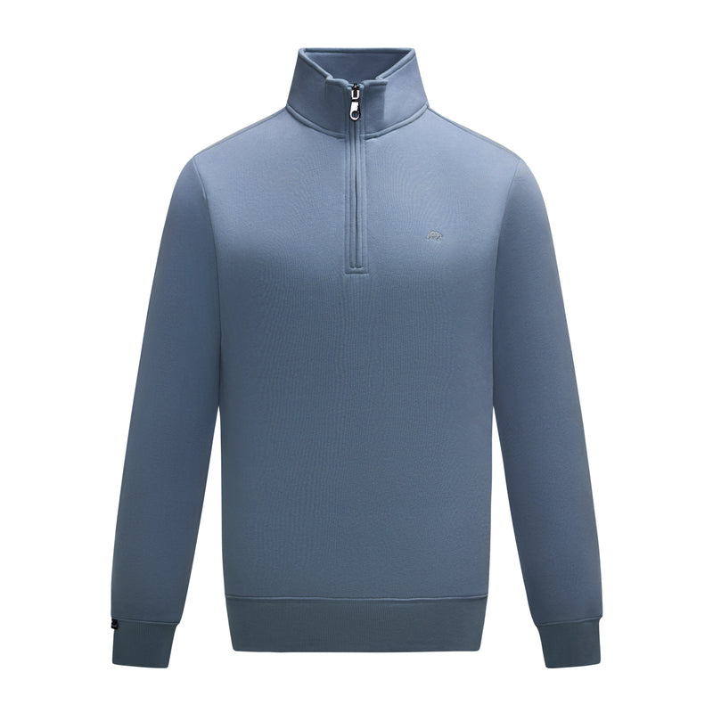 Rivet & Denim Flux 1/4 Zip Sweat