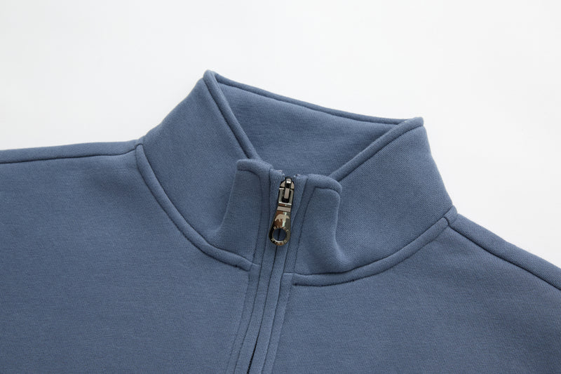 Rivet & Denim Flux 1/4 Zip Sweat