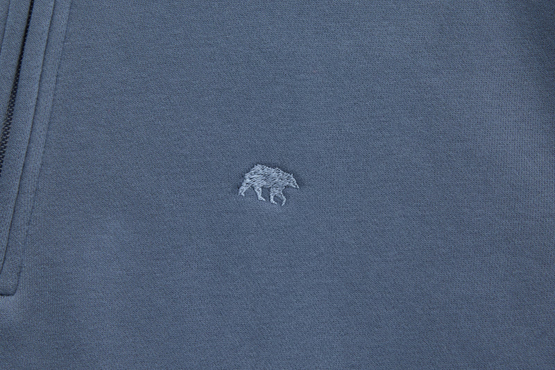 Rivet & Denim Flux 1/4 Zip Sweat