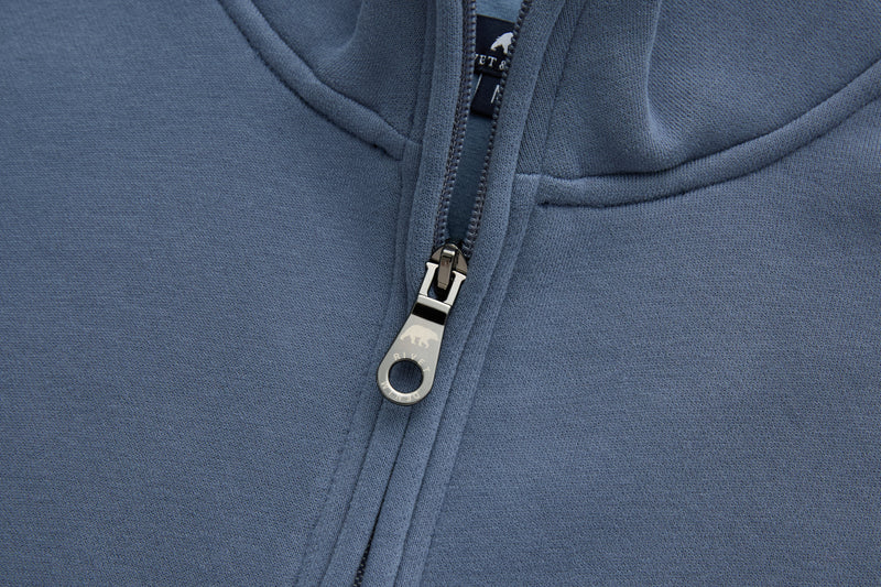 Rivet & Denim Flux 1/4 Zip Sweat
