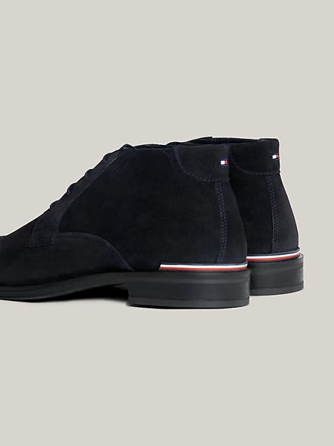 Tommy Hilfiger Core Suede Low Boot