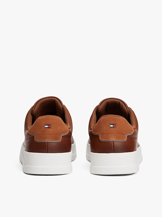 Tommy Hilfiger Leather Casual Shoe