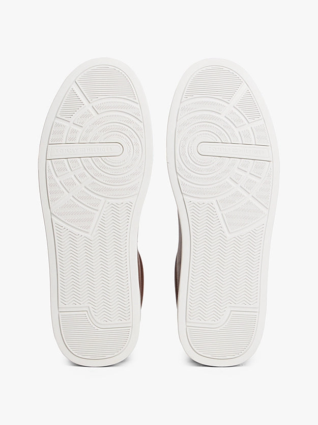 Tommy Hilfiger Leather Casual Shoe