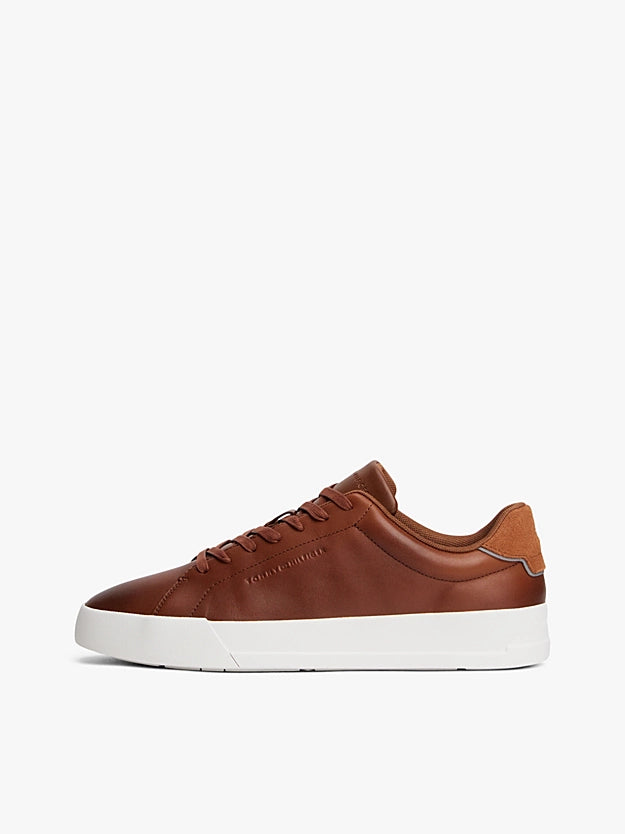 Tommy Hilfiger Leather Casual Shoe