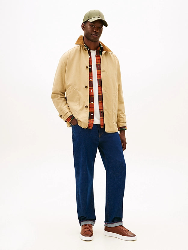 Tommy Hilfiger Leather Casual Shoe