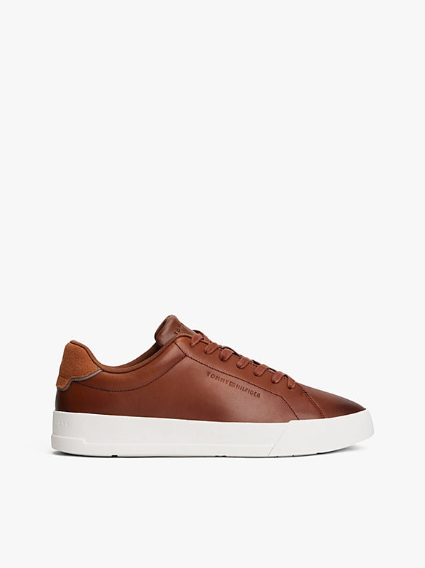 Tommy Hilfiger Leather Casual Shoe