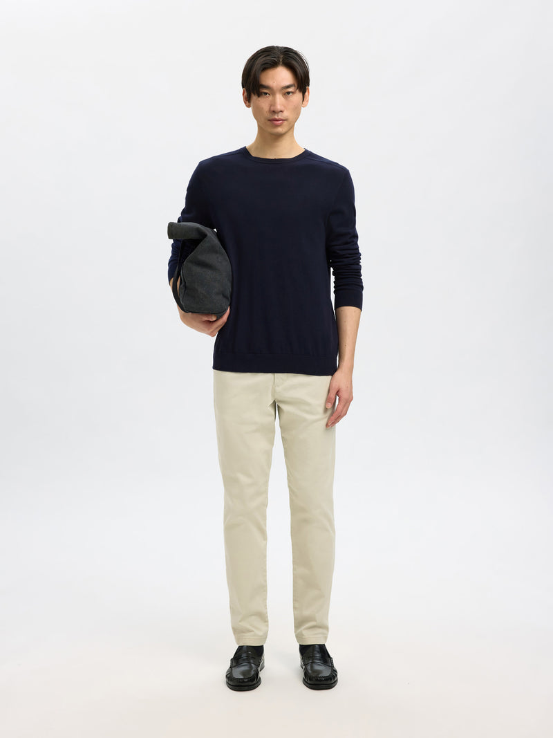 Selected Homme Berg Crew Knit