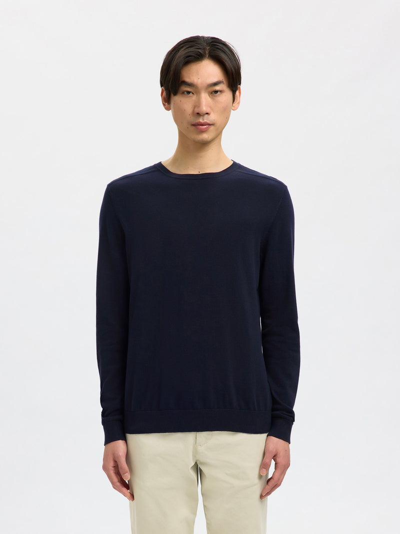 Selected Homme Berg Crew Knit