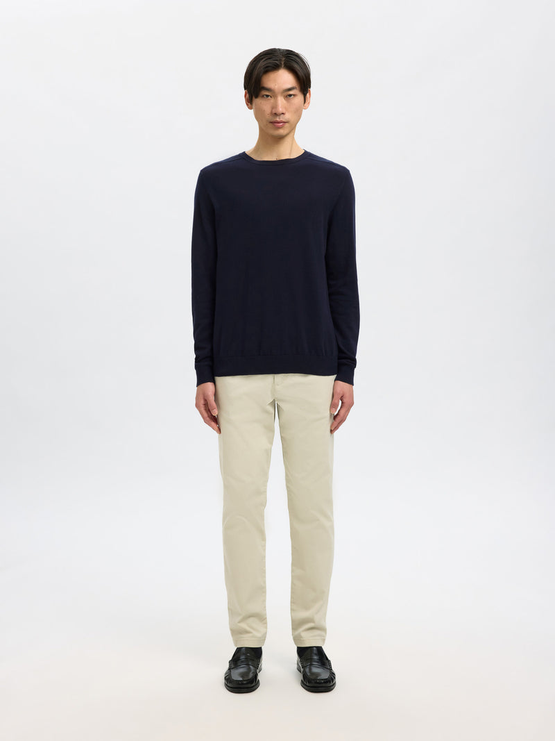 Selected Homme Berg Crew Knit