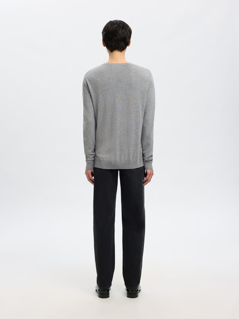 Selected Homme Berg Crew Knit