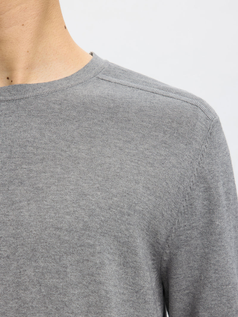 Selected Homme Berg Crew Knit