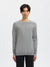 Selected Homme Berg Crew Knit