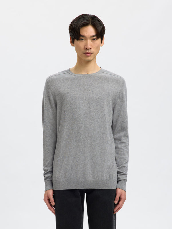 Selected Homme Berg Crew Knit