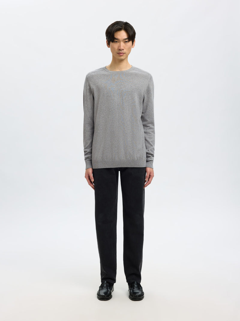 Selected Homme Berg Crew Knit