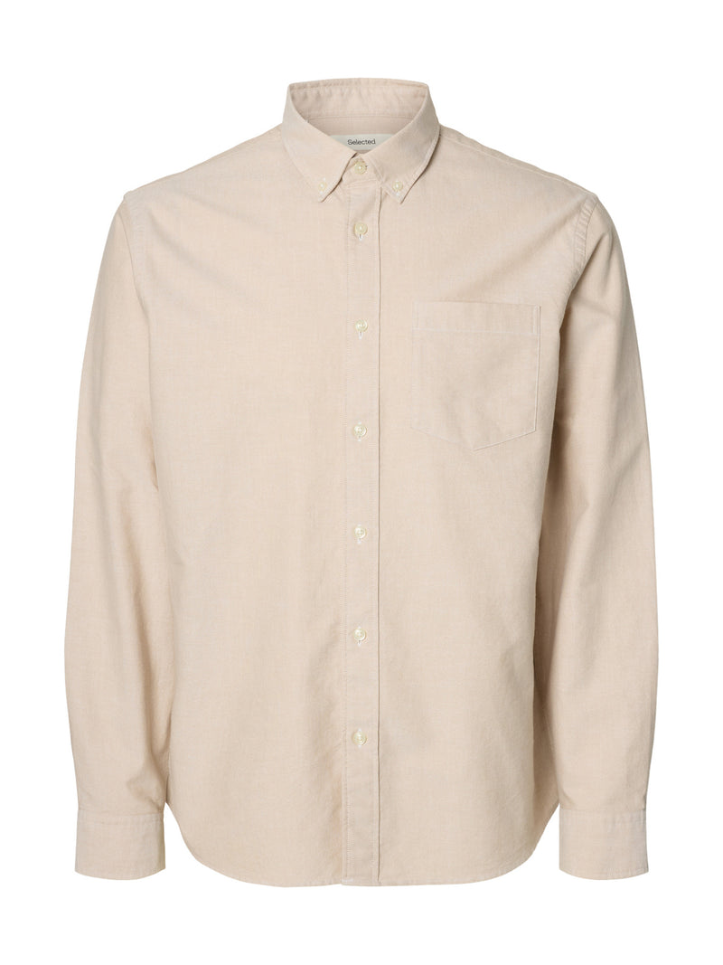 Selected Homme Rick Oxford Shirt