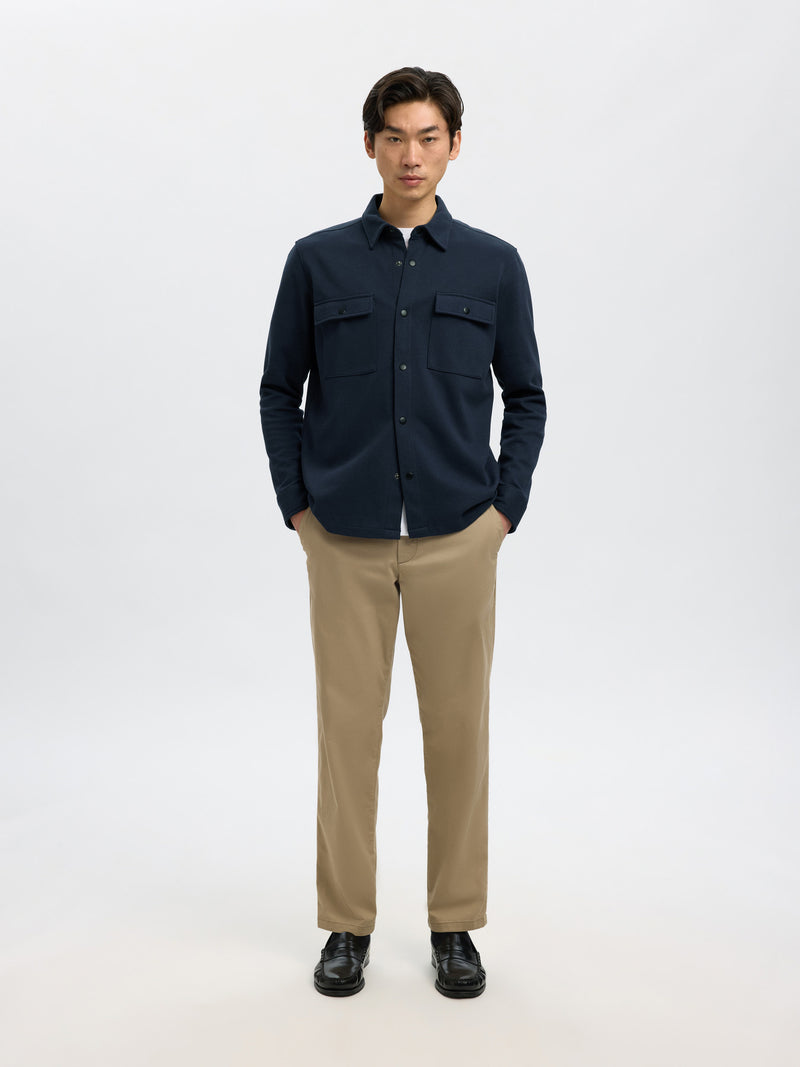 Selected Homme Casual Sweat Jacket