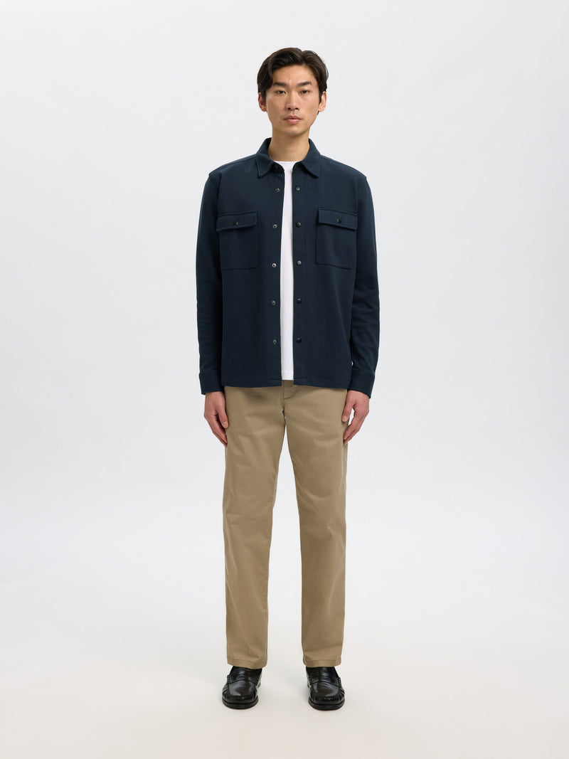 Selected Homme Casual Sweat Jacket