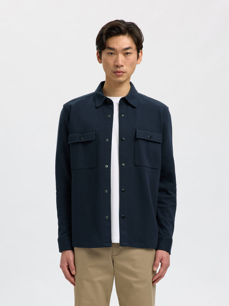 Selected Homme Casual Sweat Jacket