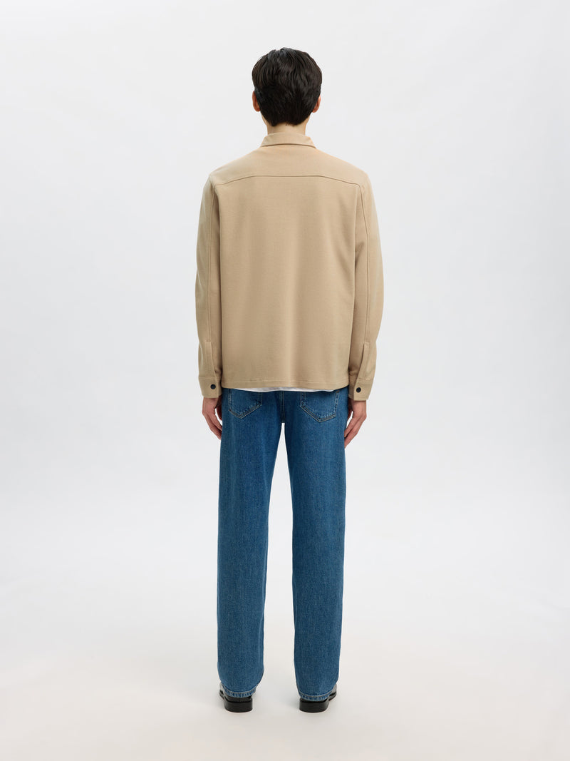 Selected Homme Casual Sweat Jacket