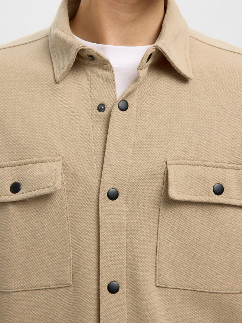 Selected Homme Casual Sweat Jacket