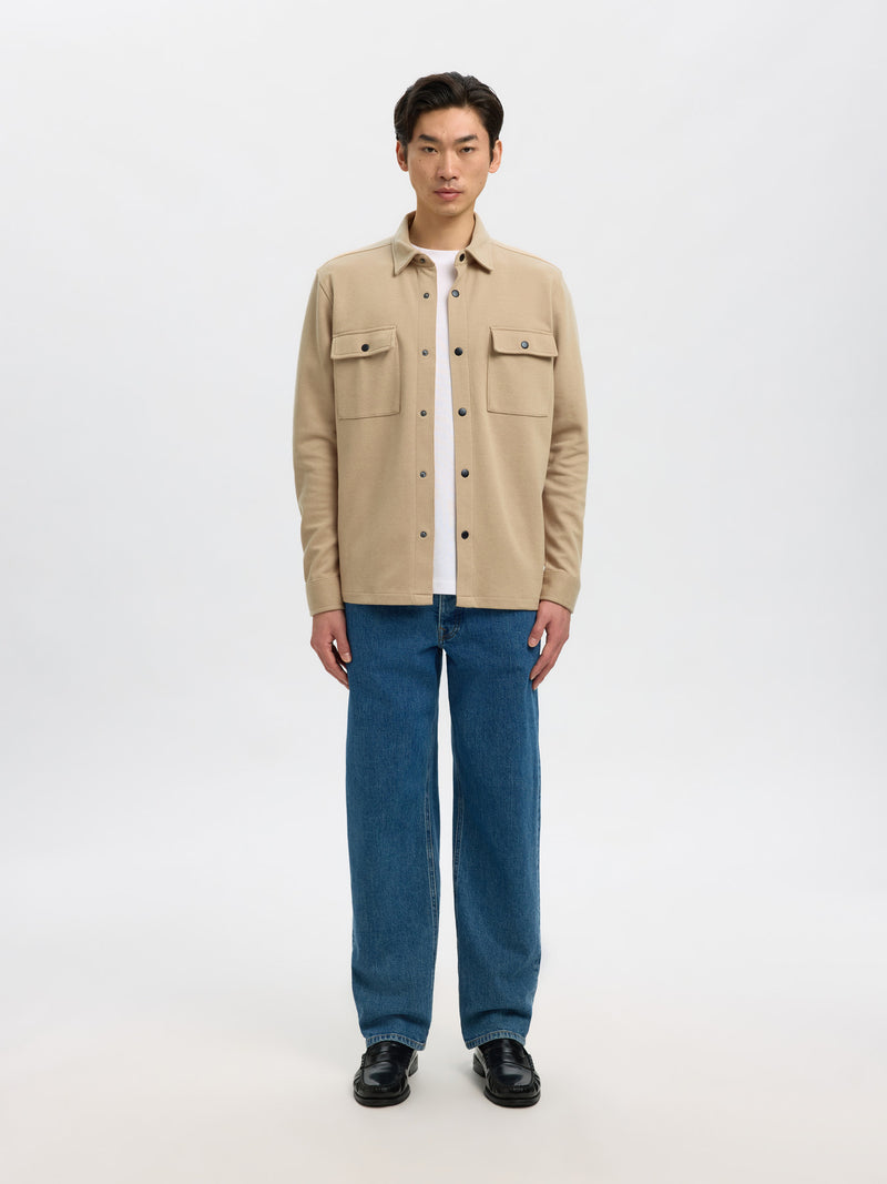 Selected Homme Casual Sweat Jacket