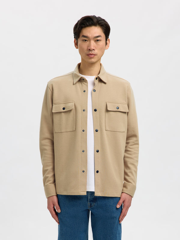 Selected Homme Casual Sweat Jacket