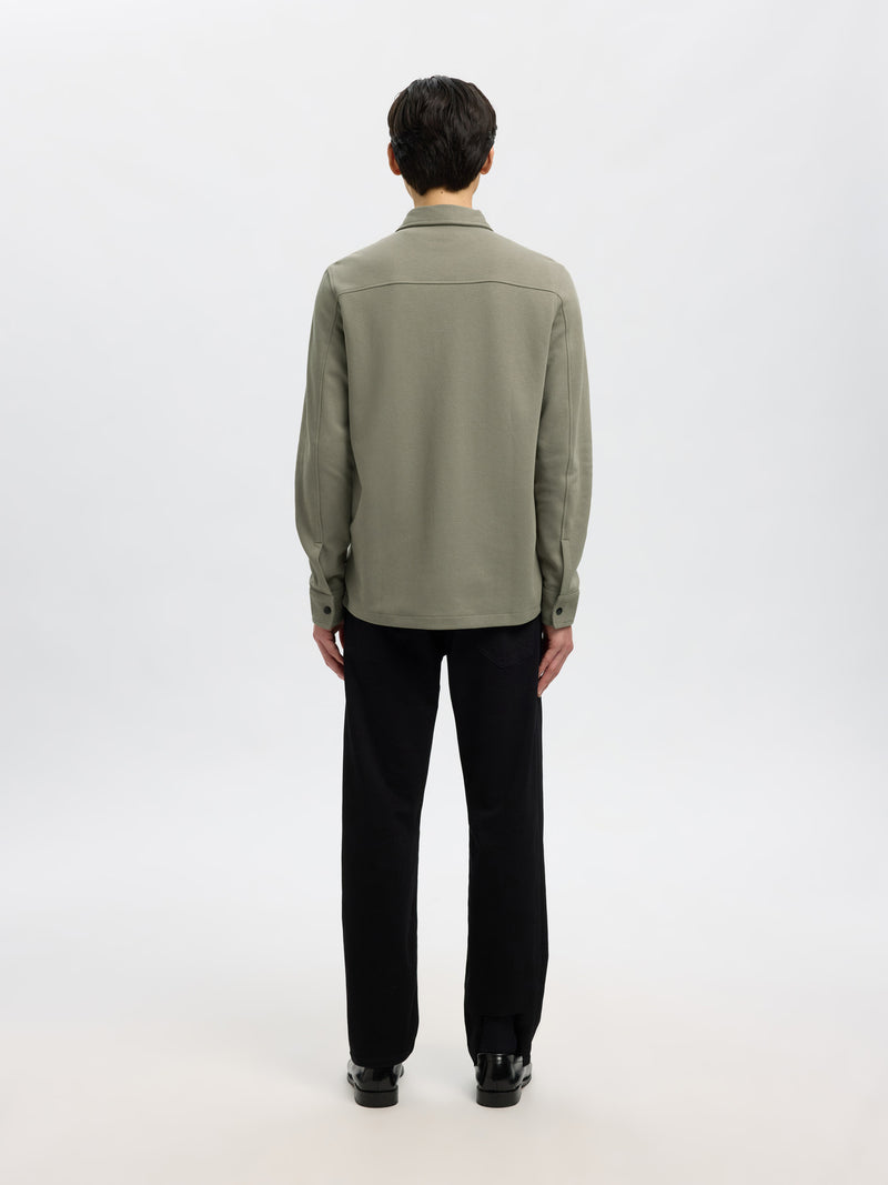 Selected Homme Casual Sweat Jacket