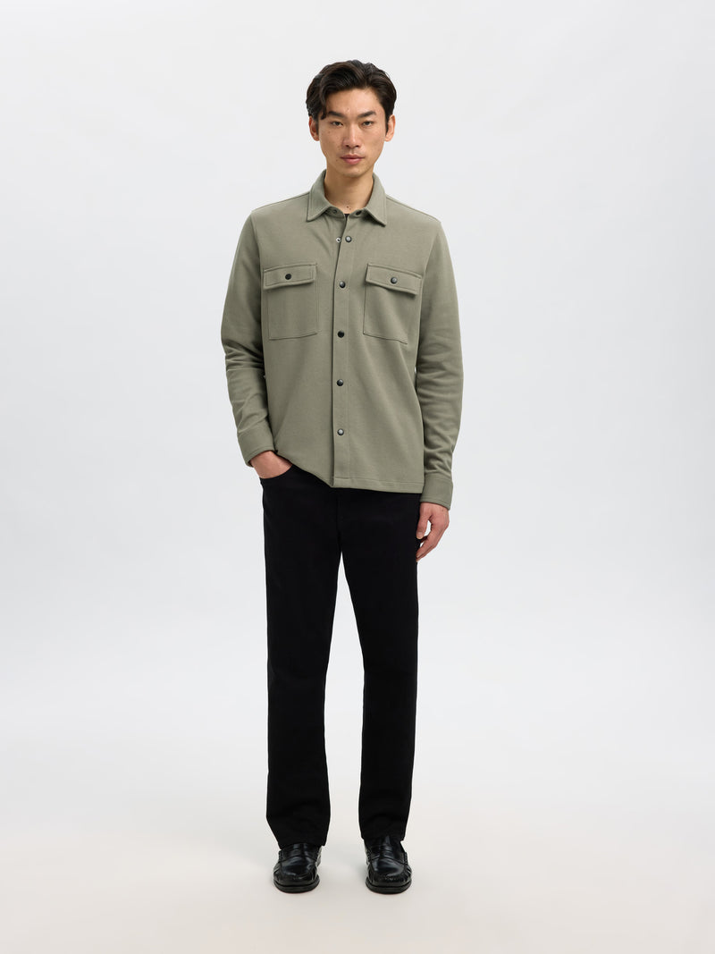 Selected Homme Casual Sweat Jacket