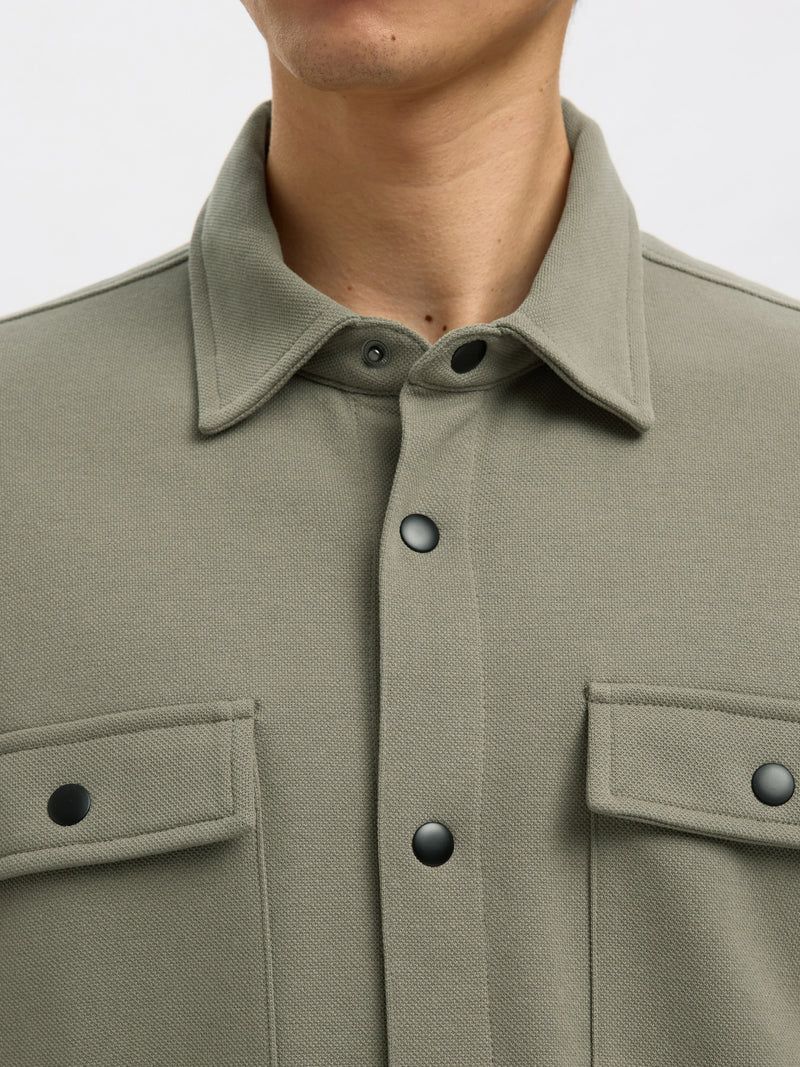Selected Homme Casual Sweat Jacket
