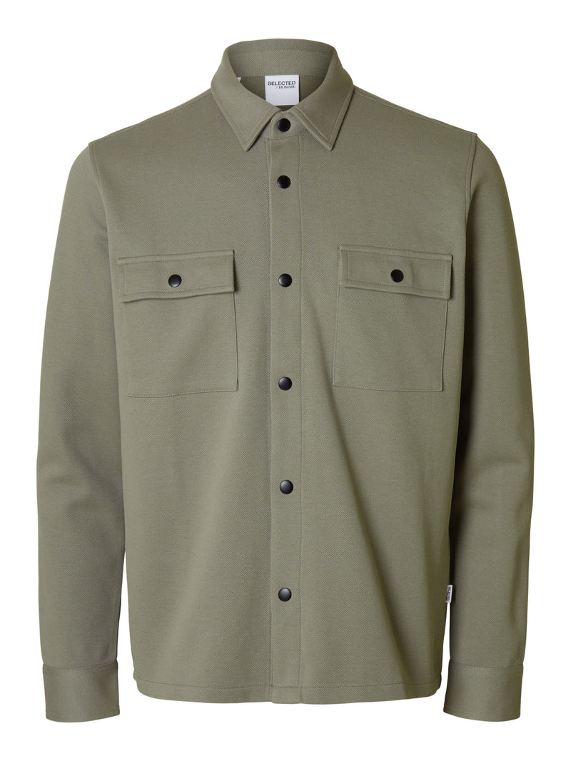 Selected Homme Casual Sweat Jacket