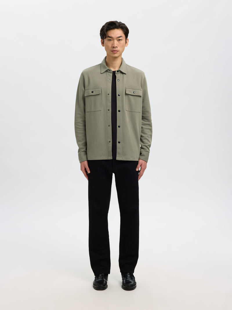 Selected Homme Casual Sweat Jacket