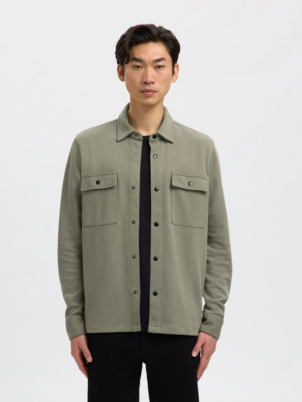 Selected Homme Casual Sweat Jacket
