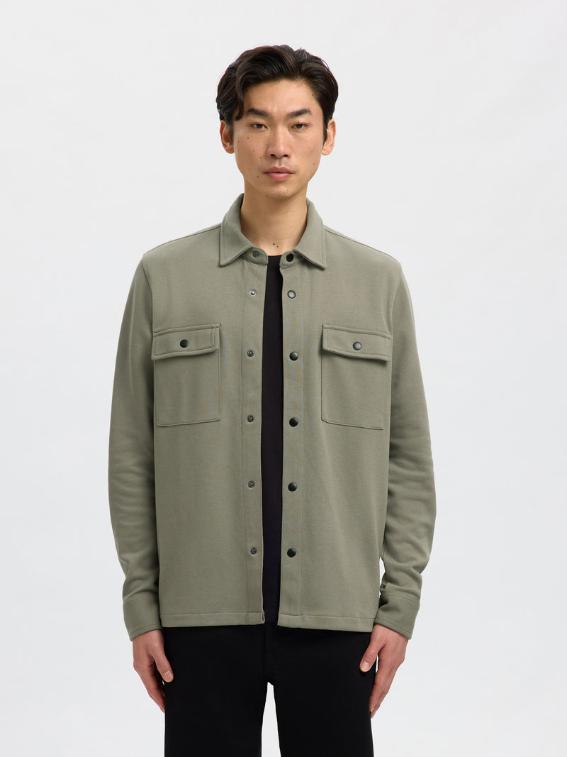 Selected Homme Casual Sweat Jacket