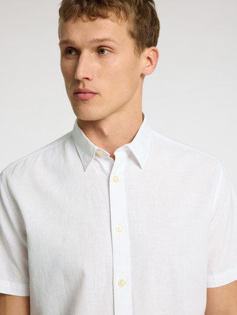 Selected Homme Reg Sun S/S Shirt