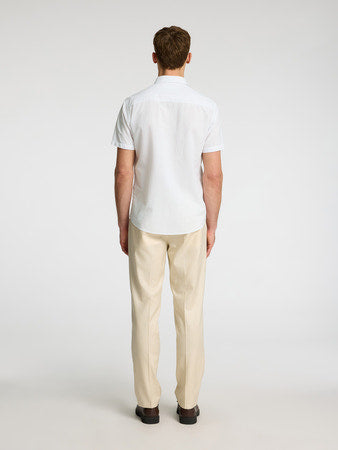 Selected Homme Reg Sun S/S Shirt