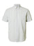 Selected Homme Stripe Sun S/S Shirt