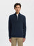 Selected Homme 1/2 Zip Jumper